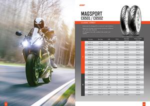 Pneus Supermoto 17 pouces pour la course, largeur 110-200, pneus <span class=keywords><strong>CST</strong></span> S5 haute adhérence pour Supermoto 400CC-1000CC - Product Image 5