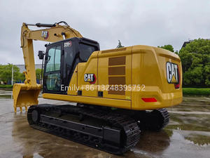 Venta caliente usado Caterpillar excavadoras CAT 320gc 320 alta eficiencia 20 toneladas tipo oruga motor original precio bajo - Product Image 2