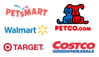 Usine Logo Personnalisé Écologique Animal En Peluche Rose Vert Réaliste Renard Jouets Durables À Mâcher Chien Jouets pour Petits Moyens Grands Chiens