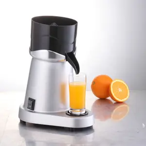 Orange juicer extractor machine commercial using citrus juicer CJ4