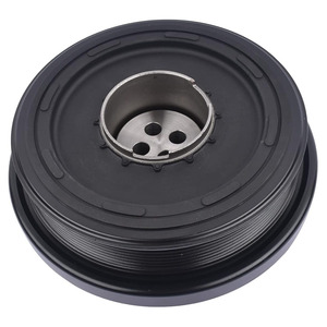 Polea BMW 11237800026 de material ABS para reemplazo y reparación del componente del tensor de correa - Product Image 1