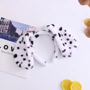 Niños personalizados Cosplay cachorro perro orejas diadema para fiestas infantiles - Product Image 3