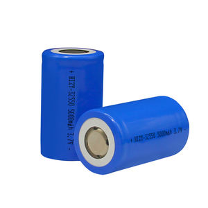 싼 배터리 18650 충전식 32550 충전식 원통형 <span class=keywords><strong>5000mah</strong></span> <span class=keywords><strong>Lifepo4</strong></span> 3.7v 리튬 배터리 셀 손전등 - Product Image 2