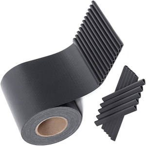 Bandes de protection d'intimité en <span class=keywords><strong>PVC</strong></span> LIYUAN pour extérieur, occultation à 100 %, protection UV, décoration pour jardin, <span class=keywords><strong>balcon</strong></span>, avec clips - Product Image 5
