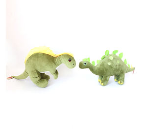 Peluches de dinosaurio de peluche con control remoto, juguetes para niños, muñeco de peluche de algodón suave - Product Image 2