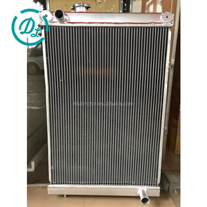 Radiateur EexcavaStart pour excavatrice DH55-7 - Pièce de rechange fiable pour le refroidissement 202-00015B - Durable et efficace - Garantie 1 an - Product Image 1