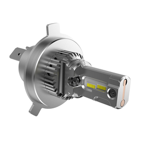 Bombilla LED H4 para Nissan Nv200, 15W 3000LM, Súper Blanca, Plug and Play, para Motocicleta, para Elantra, para <span class=keywords><strong>Honda</strong></span> Fit <span class=keywords><strong>2012</strong></span> - Product Image 4