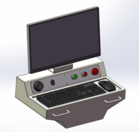 Controlador de Movimiento CNC FINGER con Nueva Interfaz PLC USB/RS485/LAN/WIFI, Sistema de Máquina de Resorte de 6-36 Ejes, 2GB de Memoria, 1 Año de Garantía
