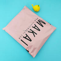 Enveloppes et sacs d'expédition transparents autocollants imperméables en polyéthylène avec poches pour chaussettes et fourrures, format A3