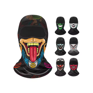 Verano enfriamiento cuello polaina UV Protector motocicleta esquí máscara bufanda <span class=keywords><strong>para</strong></span> <span class=keywords><strong>hombres</strong></span> mujeres pasamontañas sombrero máscara facial - Product Image 2