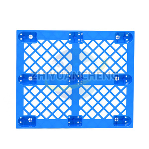 Palé de plástico de Servicio Ligero 1300x1100x145mm | <span class=keywords><strong>Precio</strong></span> bajo para almacenamiento y transporte en almacén - Product Image 3