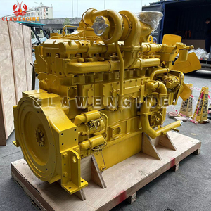 ชุดประกอบเครื่องยนต์ Clawengine SA6D170E-2 สำหรับรถดันดิน D375A-5 เครื่องยนต์ดีเซลเทอร์โบ 23 ลิตร 6 สูบ อุปกรณ์ PC1000 จัดส่งจากฮ่องกง - Product Image 3