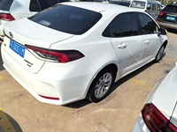 Xinmaoda 1.2T Turbo, conduite à gauche, sièges en cuir, automatique, édition Elite PLUS, berline compacte, norme d'émission Chine VI