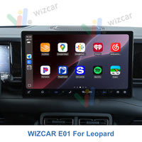 BYD Leopard 3 5 7 8 FangChengBao WIZCAR E01 Google Map Spotify Multilingue Apple CarPlay Android Auto pour la version chinoise