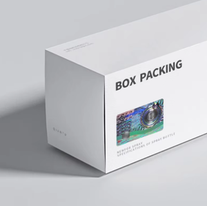 Custom 3D Stereoscopic Micro-Transparent Tamper-Evident Security Label Sticker Holographic Nano-Lens Anti-Counterfeiting Label - Product Image 3