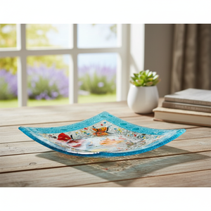 Plaques d'art Fusion de différentes tailles 14cm 18cm 23cm - Product Image 3