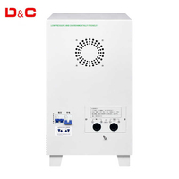 Régulateur de tension monophasé 10KVA 20KVA 30KVA Stabilisateur de tension automatique 220V 230V AVR pour usage domestique