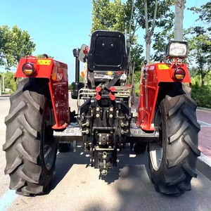 Tractor Agrícola 4x4 <span class=keywords><strong>de</strong></span> 40hp <span class=keywords><strong>de</strong></span> Buena Calidad <span class=keywords><strong>y</strong></span> Económico en Venta en Egipto - Product Image 3