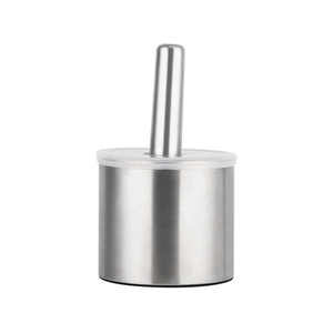 Molino de Acero Inoxidable, Taza para Triturar, Triturador, Molinillo Grande para Ajo - Product Image 1