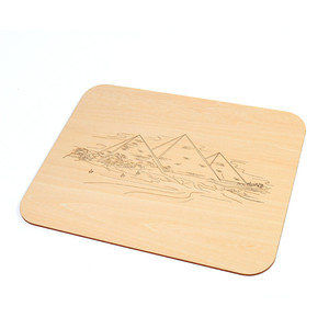 Macchina di taglio Laser incisione Ornamenti di <span class=keywords><strong>Legno</strong></span> Non Finiti, In Bianco di <span class=keywords><strong>Legno</strong></span> Naturale Fette per i Mestieri di DIY, Pittura, Pirografia, La Scrittura - Product Image 6