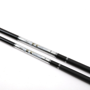 Canne à pêche télescopique ultralégère bon marché, 3.6m, 4.5m, 5.4m, 6.3m, 7.2m, haute qualité - Product Image 2