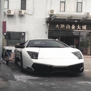 Kit de carrosserie en Fiber de carbone LP670 SV amélioré pour <span class=keywords><strong>Lamborghini</strong></span> LP640 - Product Image 2