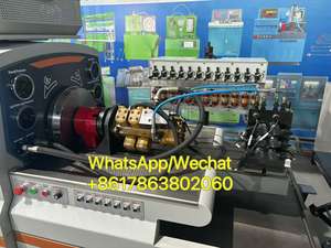 CRS619-LTBR เครื่องยนต์ขนาดใหญ่ม้านั่งทดสอบดีเซล C9.3 CCR1600 HP0 CP2.2 CB18 D13 C28 (XPI2400) MTU4000.01/03/04 MTU2000 QSK19/23/50/60 - Product Image 4