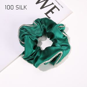 Coleteros de Seda Extra Grandes y Bonitos para Mujer, Accesorios de Fiesta Duraderos de Alta Calidad, Venta al por Mayor - Product Image 6