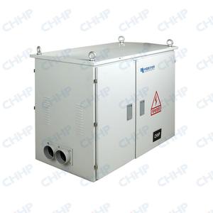 JP Metall Hochwertige Outdoor-Stromverteilungsanlage Verteilerkasten mit 6 Steckdosen 40,5kV Nennstrom 630A/1250A - Product Image 2