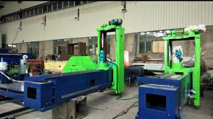 Mehrblatt-Granit-Brückensäge - Product Image 5