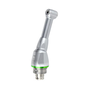 Pièce à main dentaire Woodpecker Dentsply Yusen F821, rapport 16:1, tête courbée, moteur électrique pour canaux radiculaires - Product Image 1