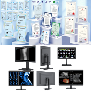 Moniteur médical abordable de qualité supérieure avec prise en charge de la calibration DICOM, assistance technique vétérinaire 24h/24 et 7j/7, <span class=keywords><strong>prix</strong></span> compétitifs pour les achats en gros - Product Image 5