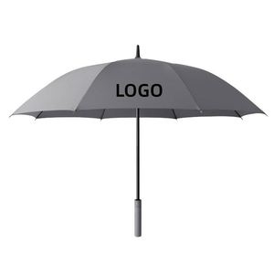 Manufacturer Wholesale Golf <b>Umbrella</b> Custom Logo Windproof Straight <b>Large</b> Rain Outdoor Business Promotional Gift - Product Image 1