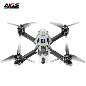 Drone FPV RC 2026 Axisflying Bando 5 SE pour débutants <span class=keywords><strong>avec</strong></span> caméra, châssis True X, 6S, analogique, pour compétition de course - Product Image 5