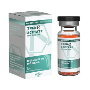 America warehouse hologram effect pharmaceutical steroid bottle labels injection vials for trenbolona acetate 100mg liquid