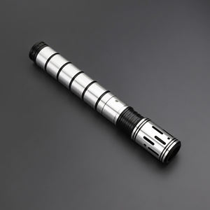 TXQSABER E08A sable de luz nuevo <span class=keywords><strong>Ahsoka</strong></span> Saber Heavy Dueling FOC SN-Pixel Neopixel espada láser Cosplay juguetes de Navidad regalos - Product Image 5