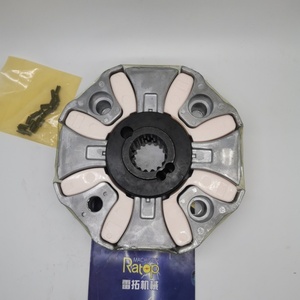 High Quality E320E <b>Coupling</b> Assy 339-6951 130H Flexible Rubber <b>Coupling</b> Assembly 3396951 - Product Image 1