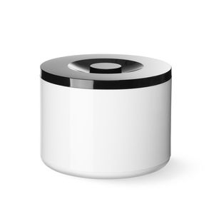 Secchiello per Ghiaccio BarUp Bianco 10L 292x(H)220mm Dispenser per Bevande - Product Image 1