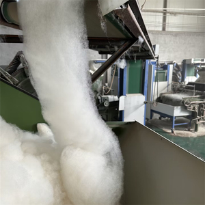 Nhà Máy Bán Buôn Thân Thiện Với Môi Lạc Đà Tóc Tự Nhiên Sợi Màu Nâu Mô Hình Nguyên Liệu Cho Quay - Product Image 3