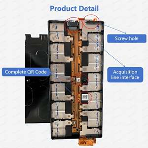 Modul Baterai CATL 51ah 12S1P 43.2V Isi Ulang 18kwh 24kwh 32kwh 40kwh 63kwh Modul Baterai Untuk Modul Baterai Mobil Listrik - Product Image 2