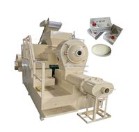 Offre Spéciale Ligne Mini pour Machine de Fabrication de Savon à Lessive / Machine d'Impression de Savon de Toilette pour Logo Clair / Ligne de Production de Savon de Bain