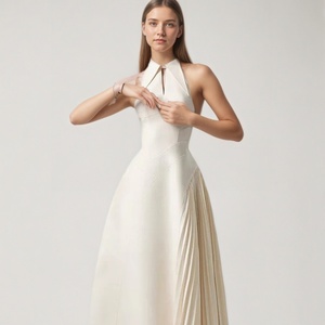 Nuovi Arrivi: Abiti Eleganti <span class=keywords><strong>a</strong></span> Linea <span class=keywords><strong>A</strong></span> per Donna, Vestiti da Cerimonia e Damigella d'Onore - Product Image 2