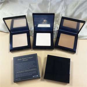 개인 라벨 미네랄 메이크업 설정 파우더 컨실러 맞춤형 누드 색상 비건 루스 파우더 오일 컨트롤 방수 마감 - Product Image 3