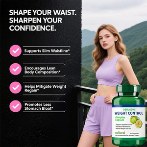 Garcinia Cambogia Kilo Kaybı Kapsülleri Yeşil Çay Özü Doğal Yağ Yakıcı Hızlı Zayıflama İştah Bastırıcı Bitkisel Takviye - Product Image 3