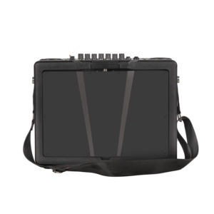 Altavoz Portátil Multifuncional de Alta Calidad con Pantalla, Luces LED, Compatible con <span class=keywords><strong>YouTube</strong></span>, <span class=keywords><strong>Google</strong></span> para Fiestas, Karaoke - Product Image 6