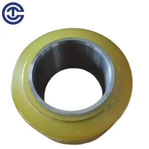 7FBR10/13/15/18 Pu Wheel Forklift Wheels Supplier High Quality Load Wheel 260x120x158 Polyurethane Solid Tire