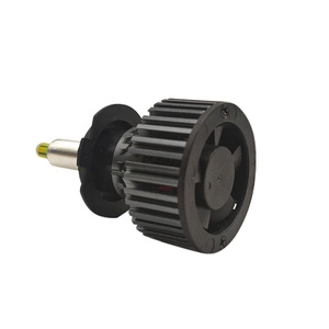 R1 R1T 360 degrés A MENÉ des ampoules De Phare tout en un conception H7 H4 16000LM 80W 6000K Blanc Froid Extrêmement Lumineux - Product Image 4