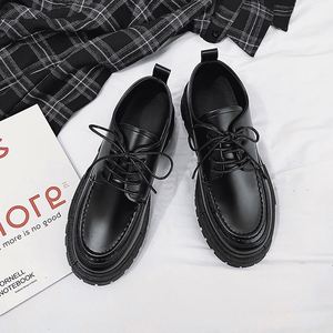 Zapatos de Cuero Wenzhou, Zapatos Cómodos para Caminar, Zapatos de Cuero Negros para Hombre - Product Image 3