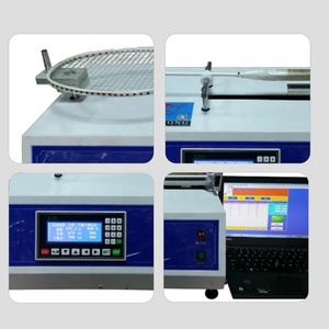 Probador de equilibrio de peso de raqueta, máquina de prueba de equilibrio de raqueta de Control inteligente, herramienta eléctrica para prueba de equilibrio de peso de raqueta - Product Image 3