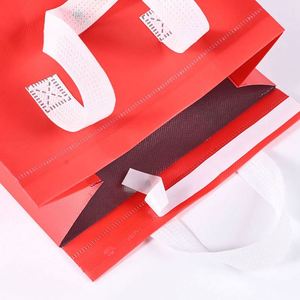 Sac d'emballage isotherme jetable pour plats à emporter, boissons froides, thé au lait, en aluminium et tissu non tissé, transfert thermique - Product Image 2